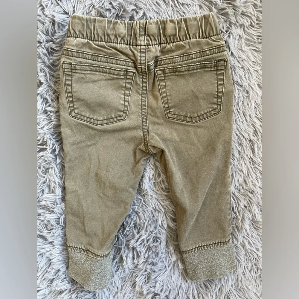 3 pairs of Cat & Jack Toddler joggers - Picture 12 of 16